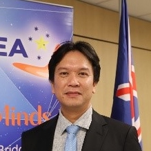 Mr Alex Le