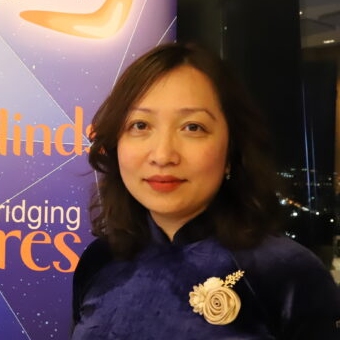 Ms Ha Nguyen